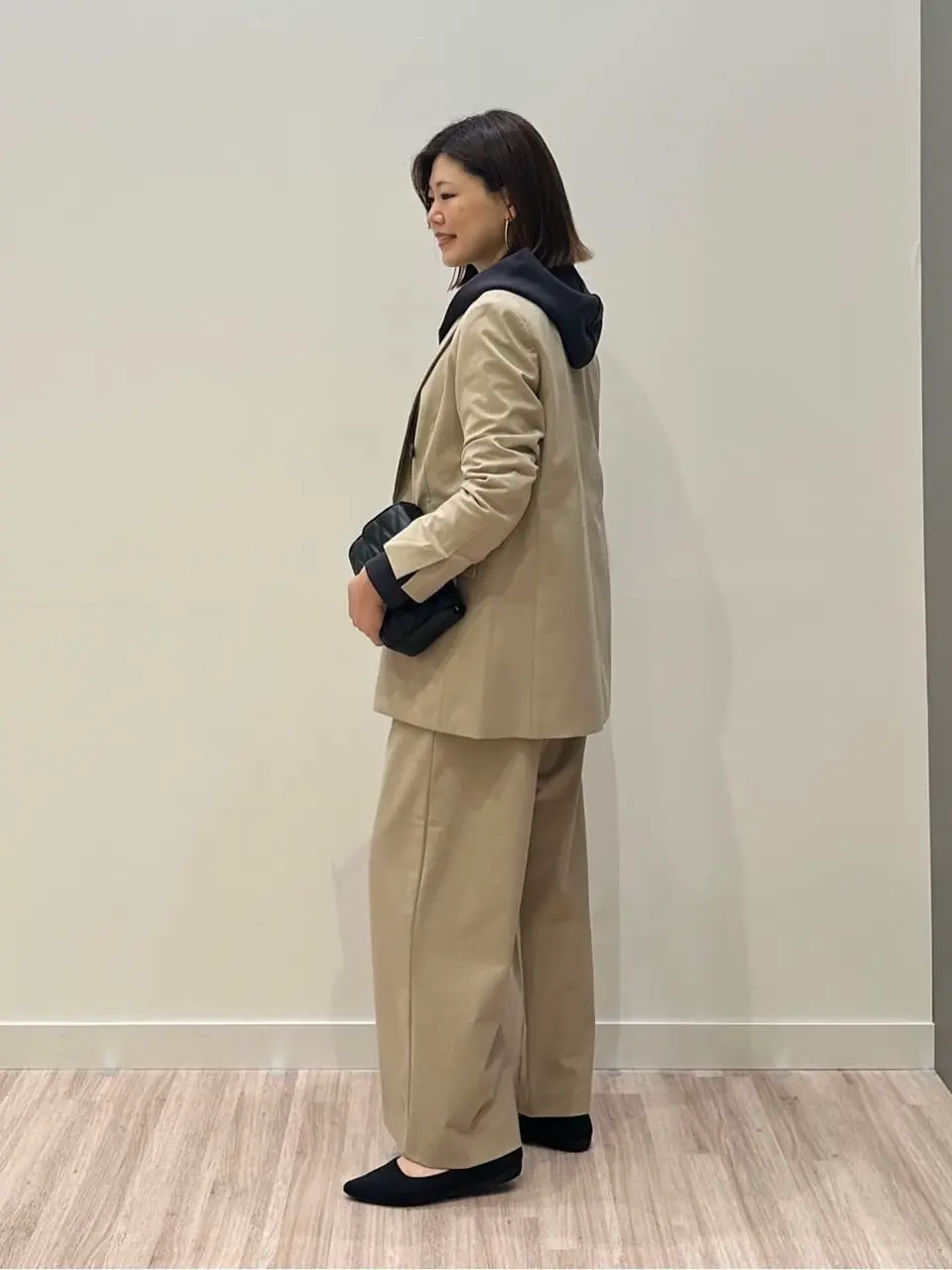 ONWARD CROSSET SELECT mami コーディネート画像