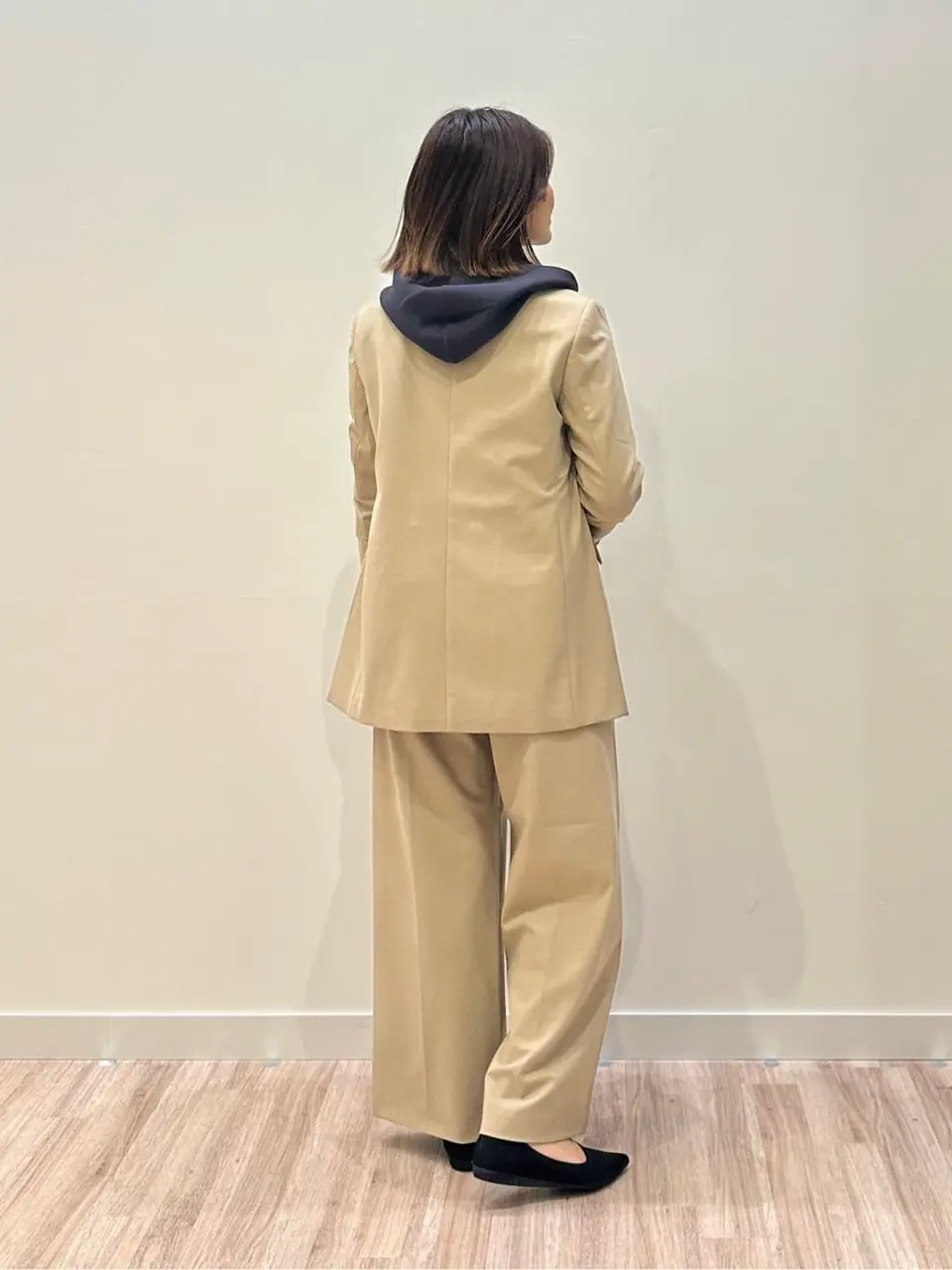 ONWARD CROSSET SELECT mami コーディネート画像