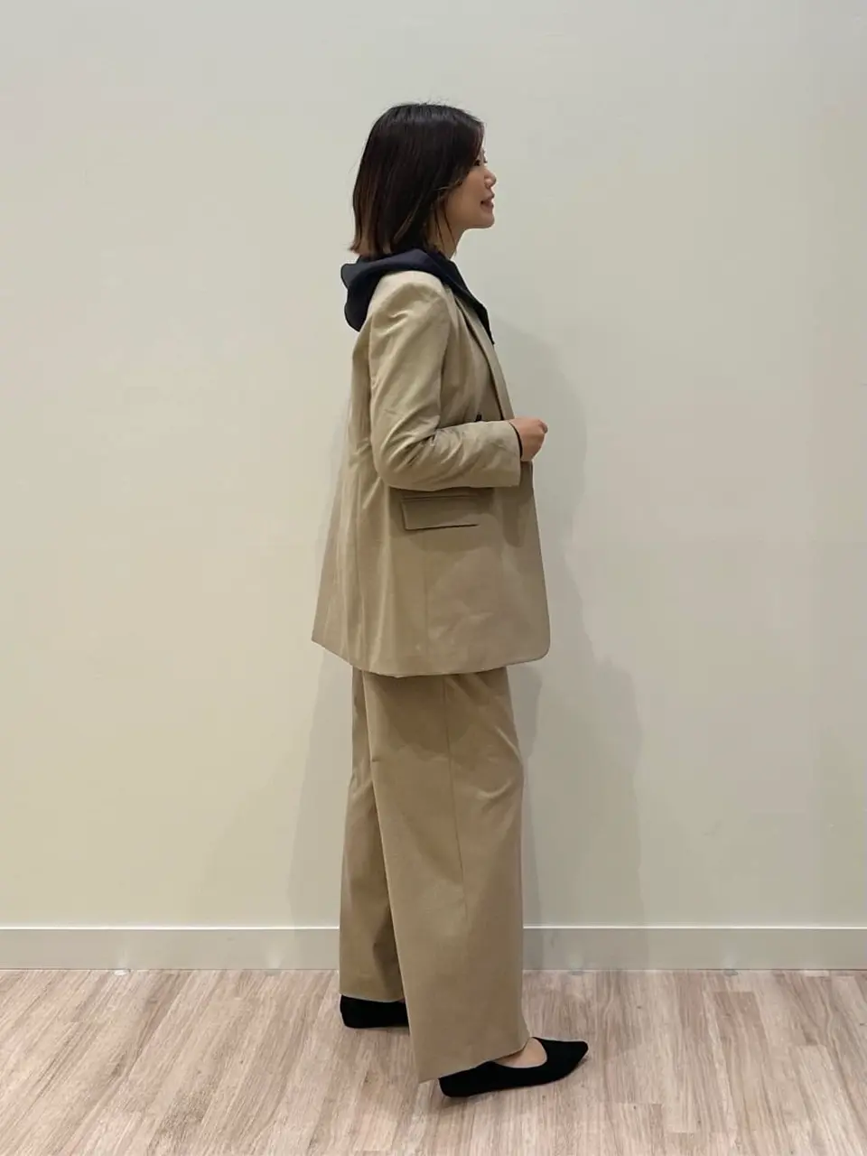 ONWARD CROSSET SELECT mami コーディネート画像