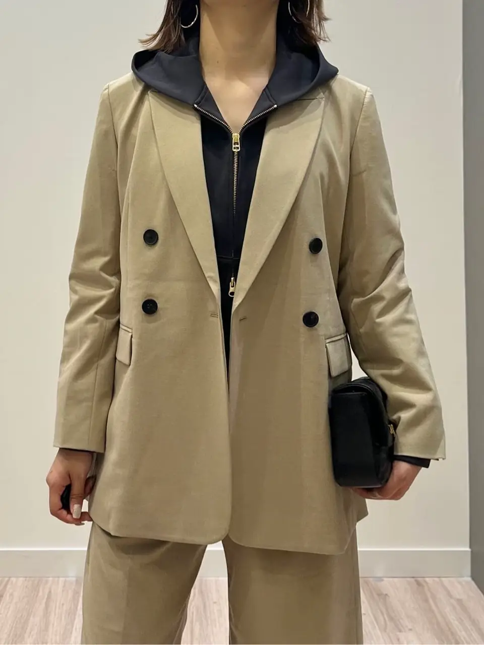 ONWARD CROSSET SELECT mami コーディネート画像