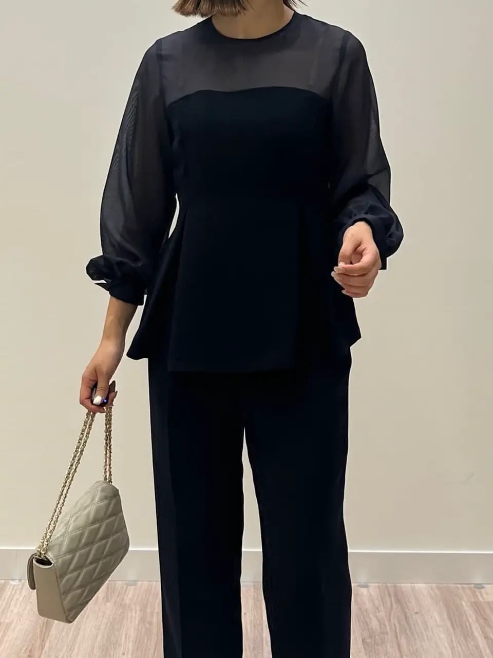 ONWARD CROSSET SELECT mami コーディネート画像