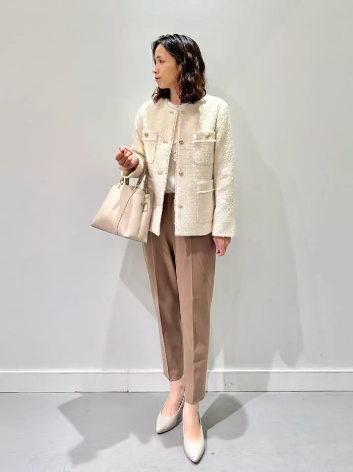 ONWARD CROSSET SELECT Hiro コーディネート画像