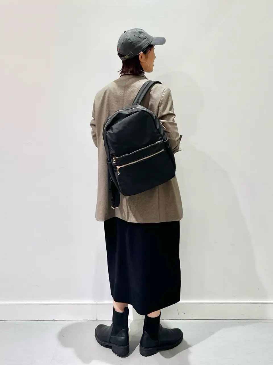 ONWARD CROSSET SELECT 濱野 コーディネート画像