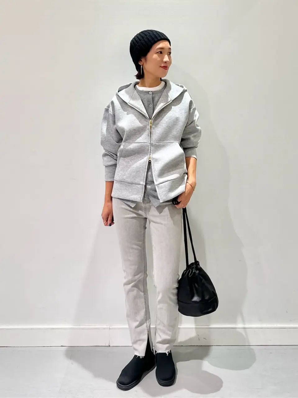  濱野 コーディネート画像