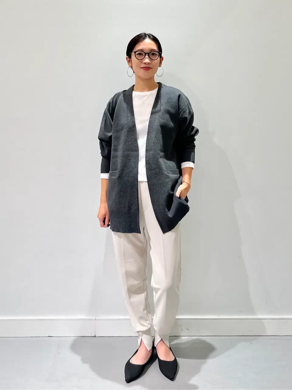  濱野 コーディネート画像