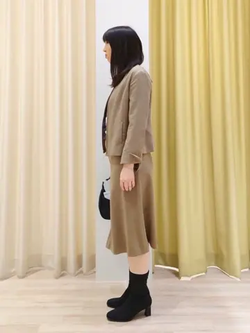 ONWARD CROSSET SELECT 岡 コーディネート画像