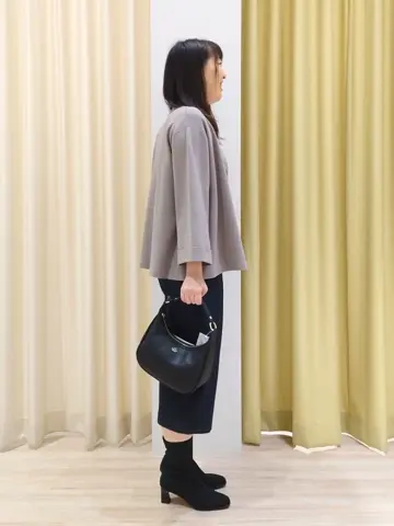 ONWARD CROSSET SELECT 岡 コーディネート画像