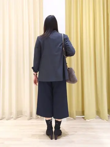 ONWARD CROSSET SELECT 岡 コーディネート画像