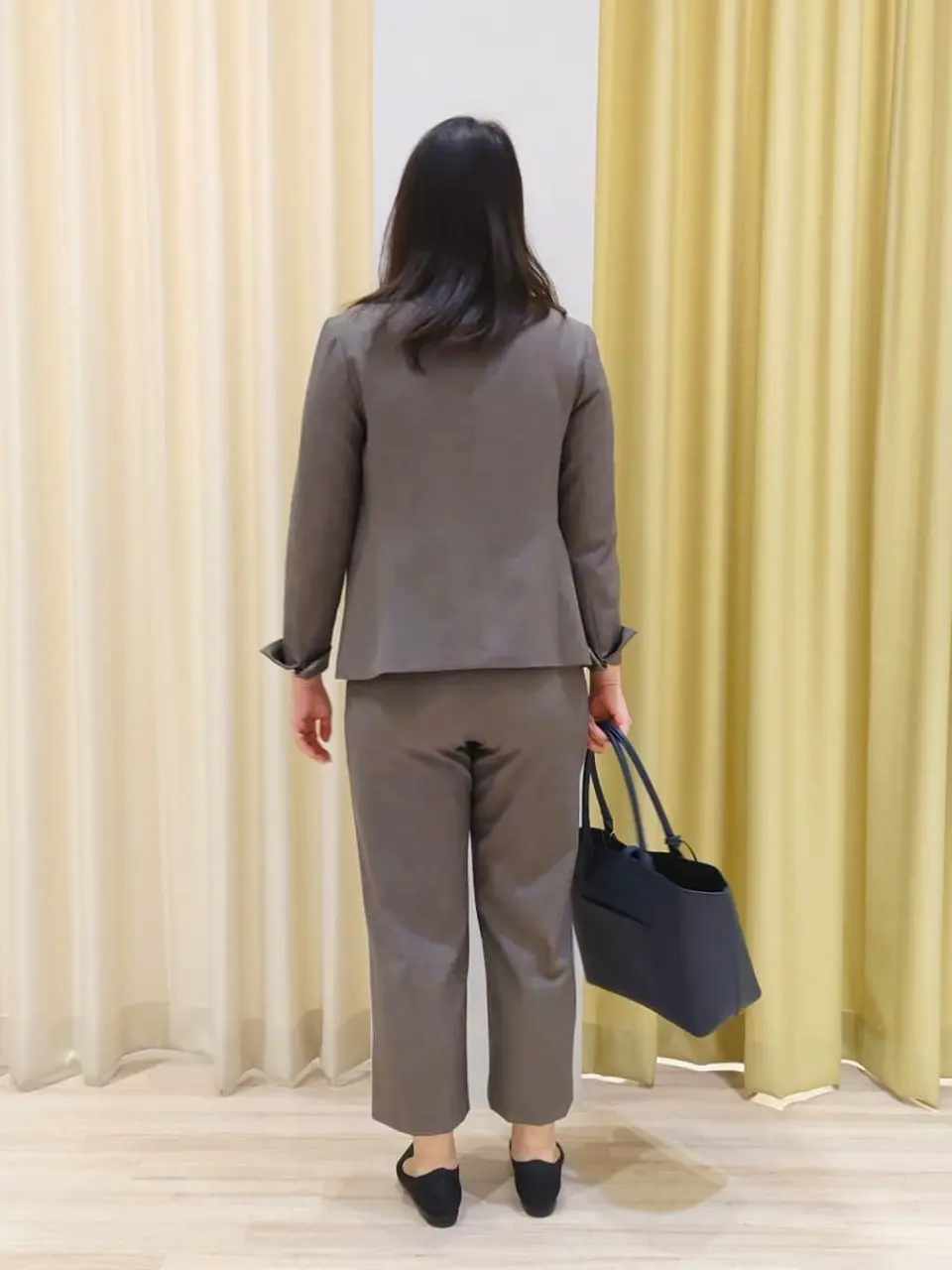 ONWARD CROSSET SELECT 岡 コーディネート画像