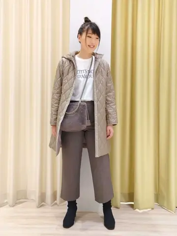 ONWARD CROSSET SELECT 岡 コーディネート画像