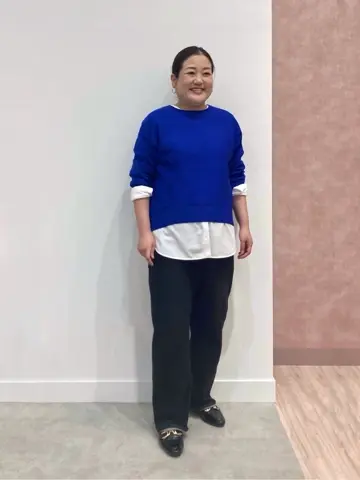 ONWARD CROSSET SELECT 野村 コーディネート画像