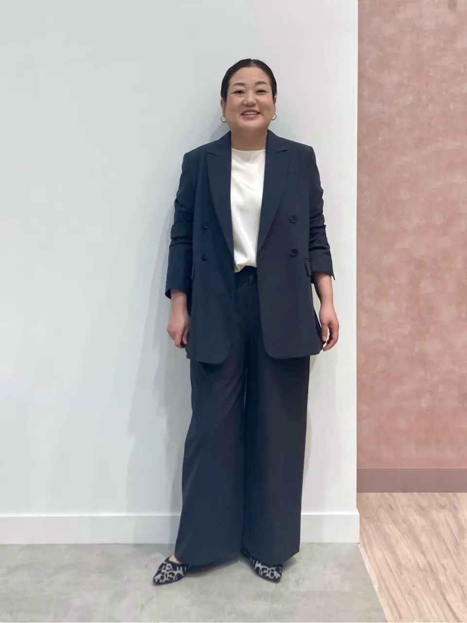  野村 コーディネート画像