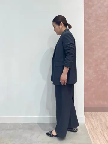 ONWARD CROSSET SELECT 野村 コーディネート画像