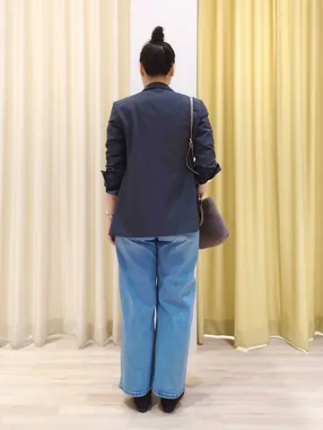 ONWARD CROSSET SELECT 岡 コーディネート画像