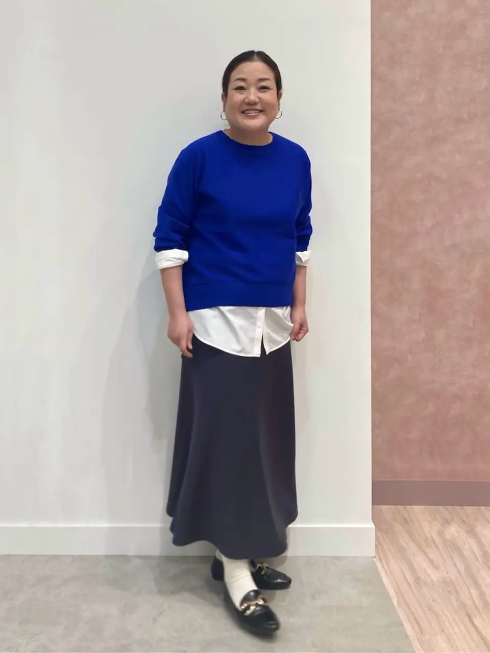  野村 コーディネート画像