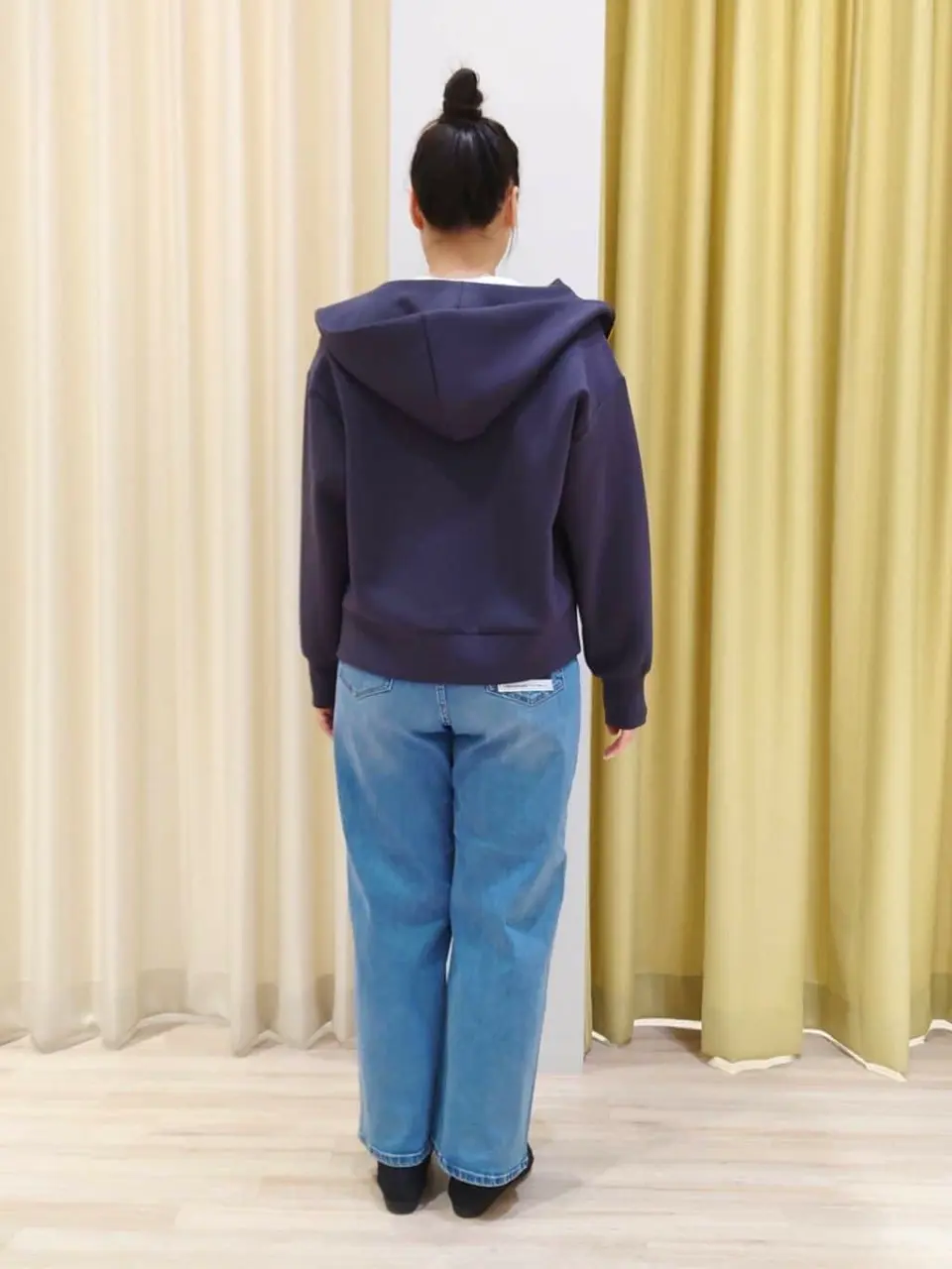 ONWARD CROSSET SELECT 岡 コーディネート画像