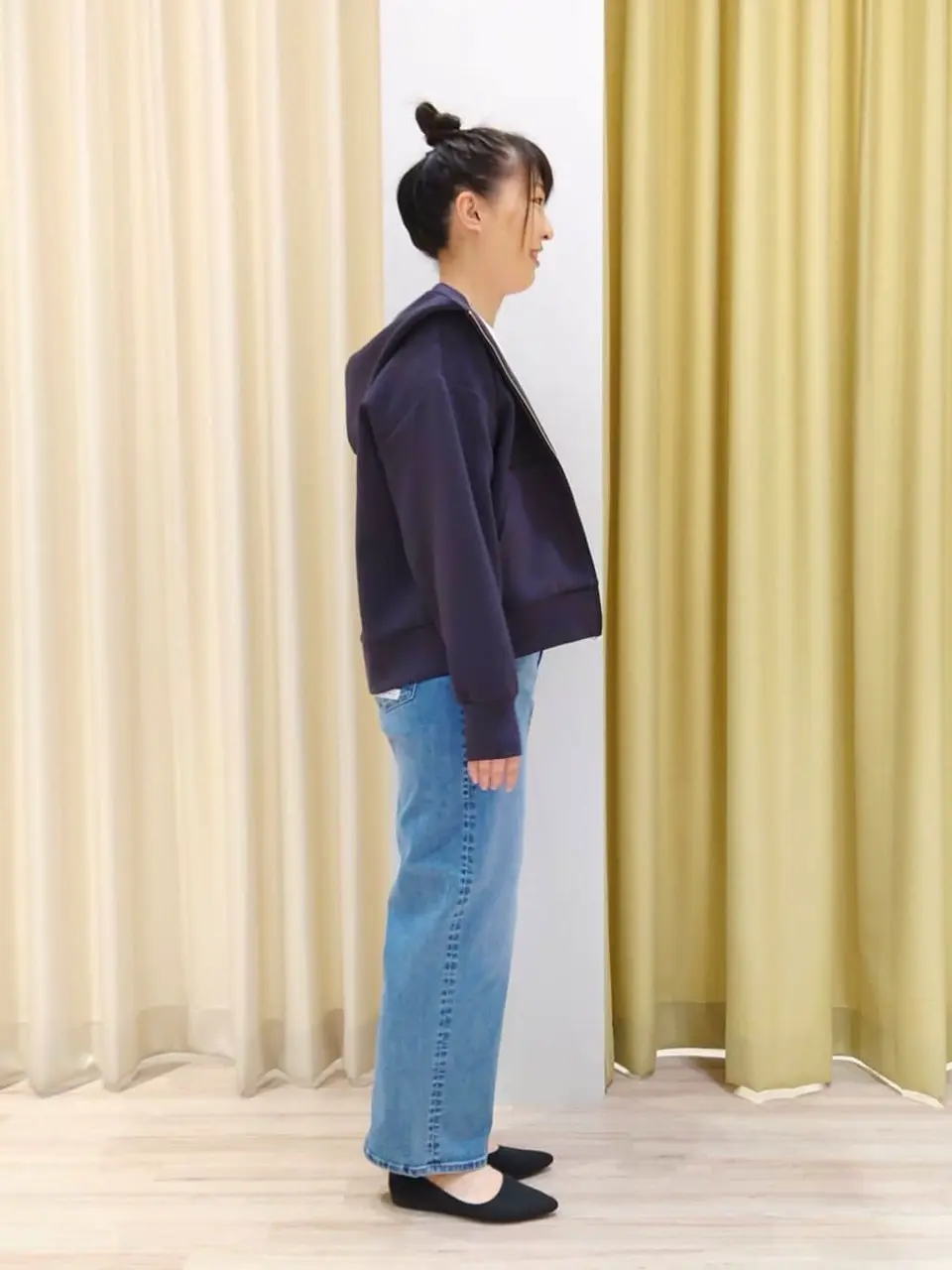 ONWARD CROSSET SELECT 岡 コーディネート画像