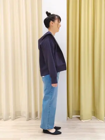 ONWARD CROSSET SELECT 岡 コーディネート画像