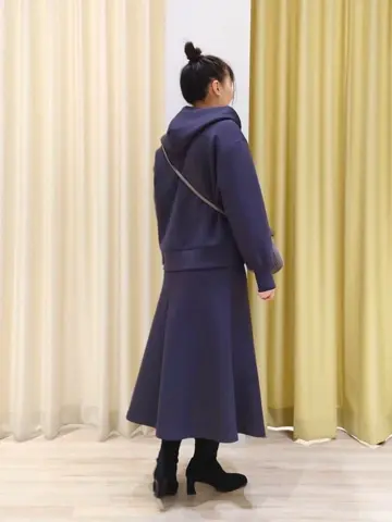 ONWARD CROSSET SELECT 岡 コーディネート画像