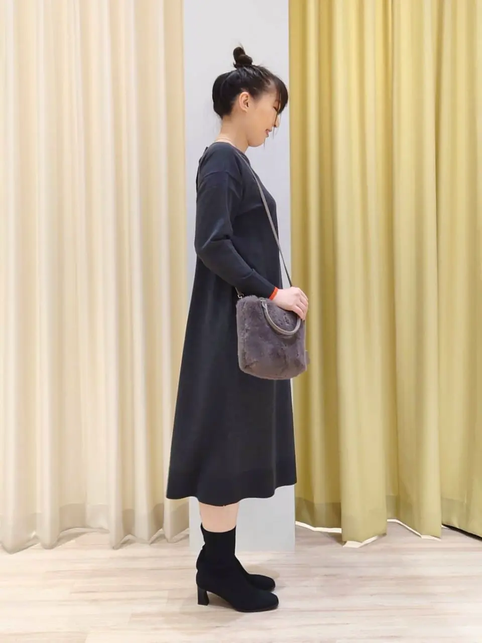 ONWARD CROSSET SELECT 岡 コーディネート画像