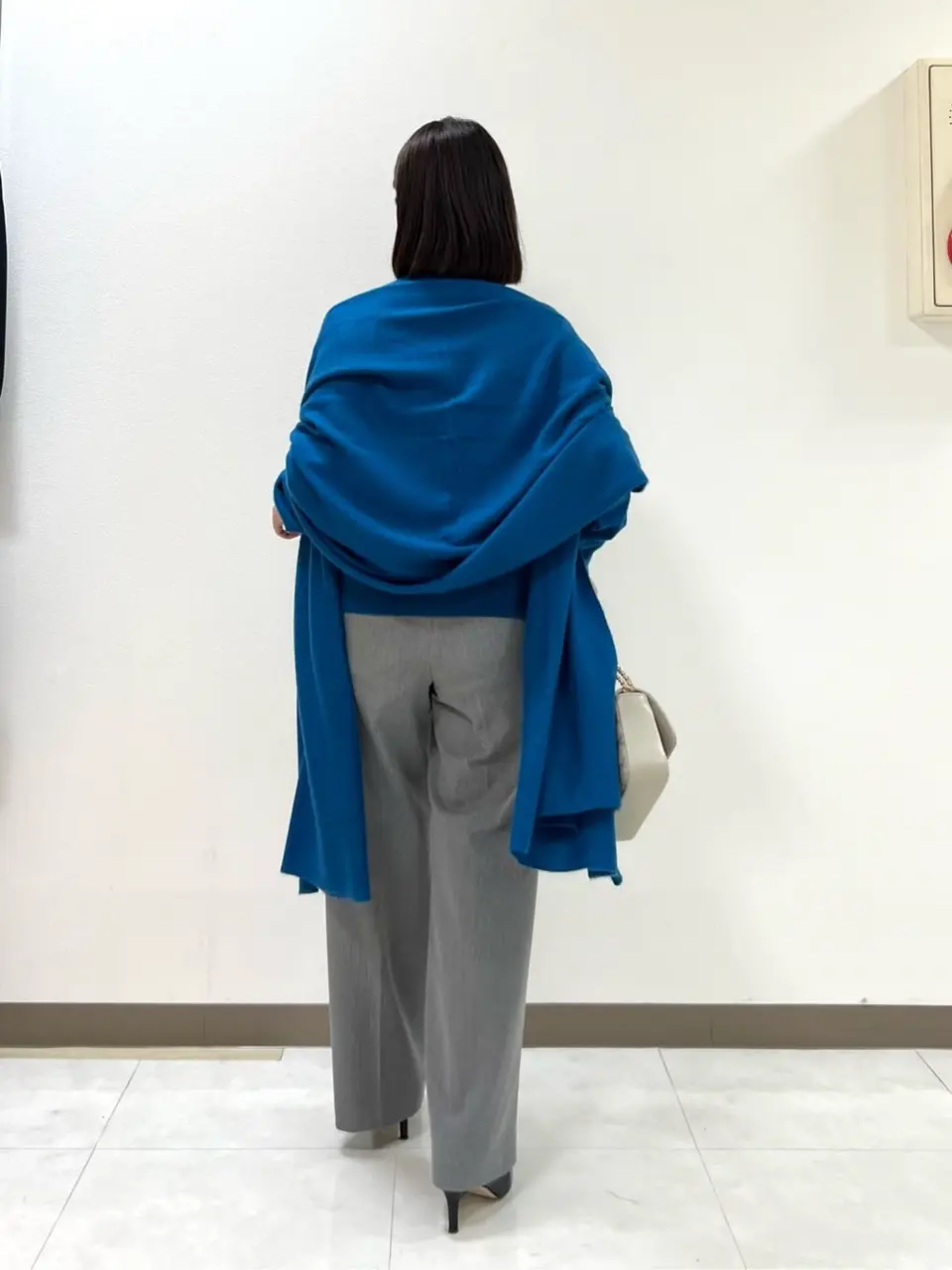 ONWARD CROSSET SELECT 市川 コーディネート画像