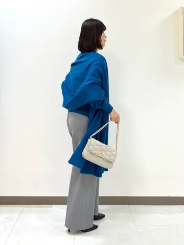 ONWARD CROSSET SELECT 市川 コーディネート画像