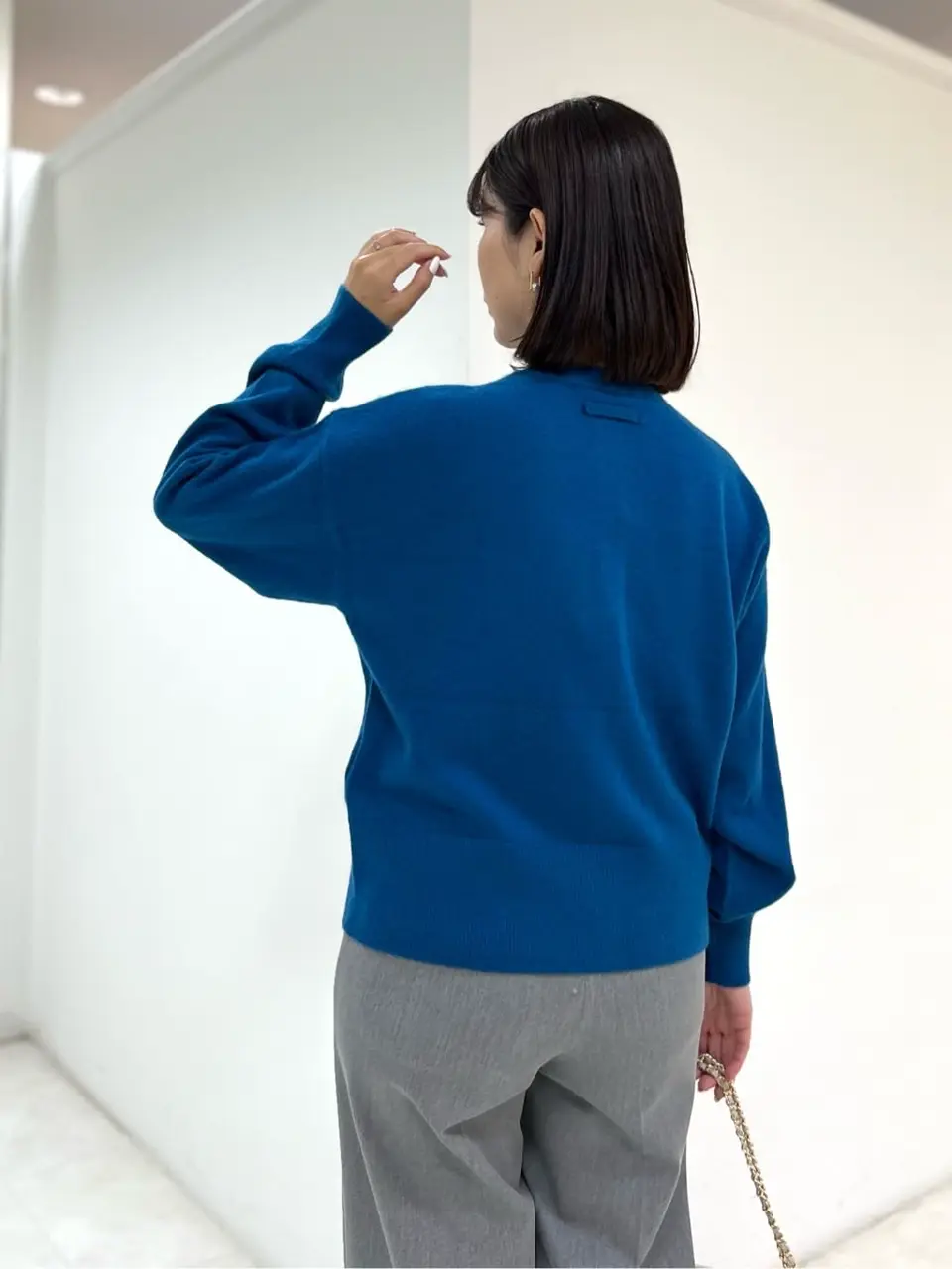 ONWARD CROSSET SELECT 市川 コーディネート画像