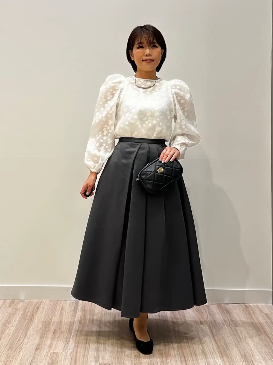 ONWARD CROSSET SELECT 前田 コーディネート画像