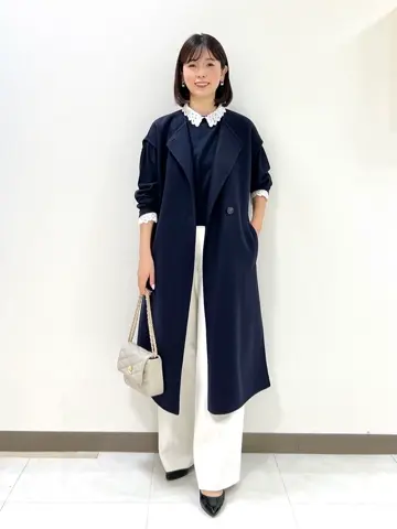 ONWARD CROSSET SELECT 市川 コーディネート画像