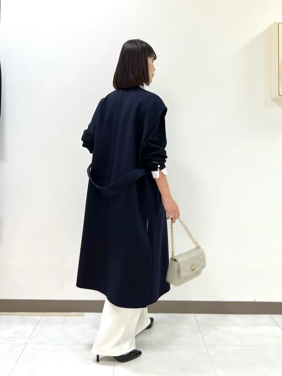 ONWARD CROSSET SELECT 市川 コーディネート画像