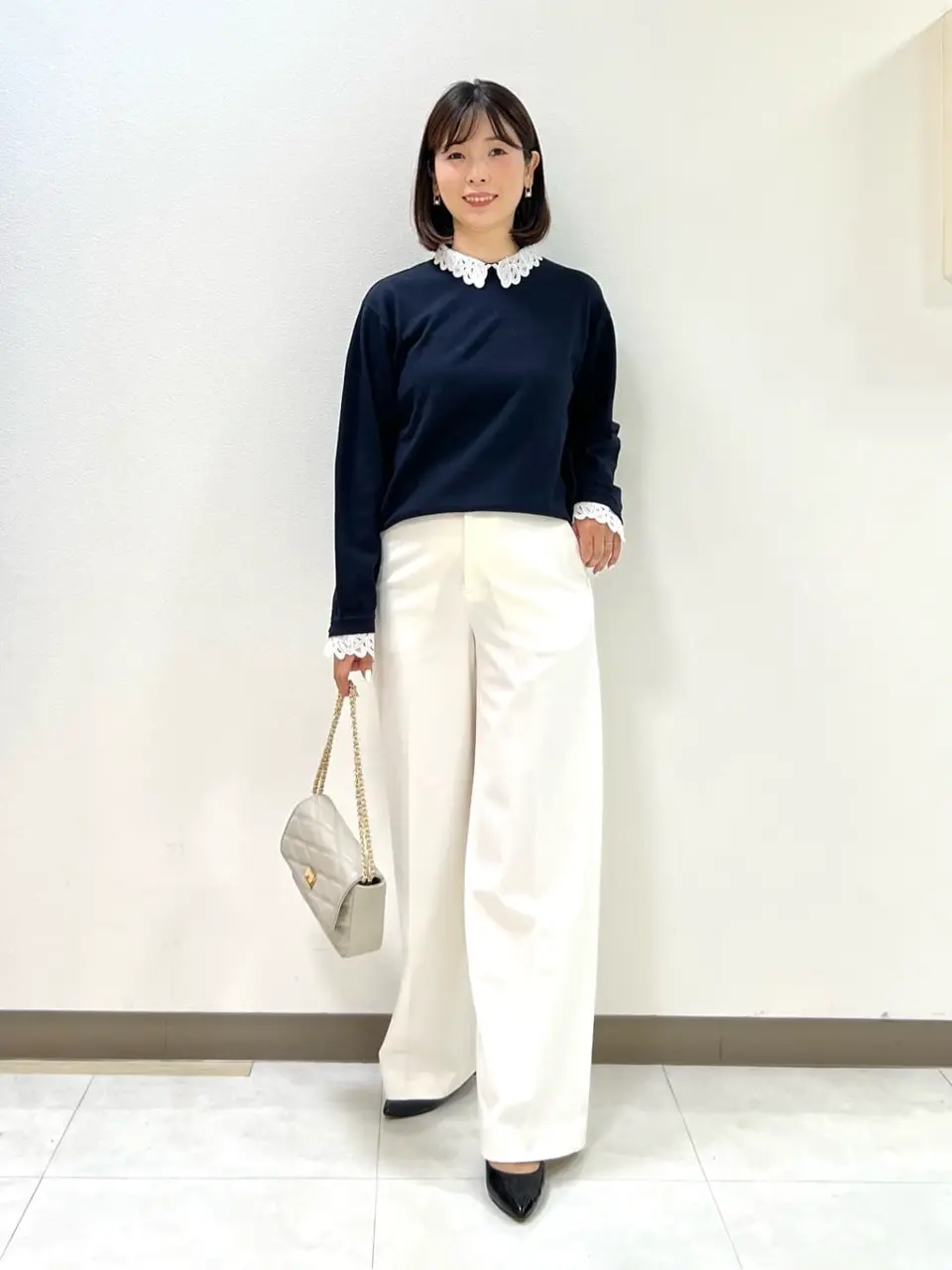 ONWARD CROSSET SELECT 市川 コーディネート画像