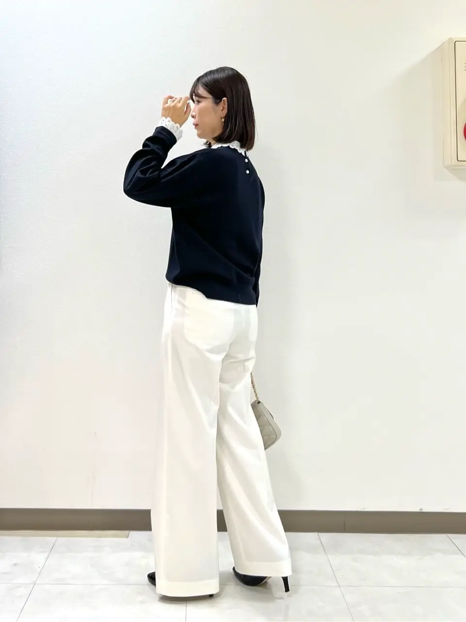 ONWARD CROSSET SELECT 市川 コーディネート画像