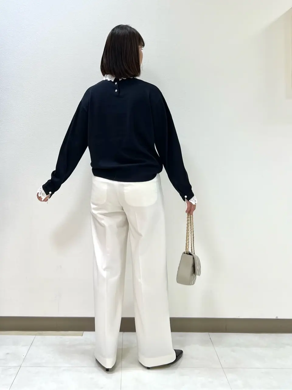 ONWARD CROSSET SELECT 市川 コーディネート画像