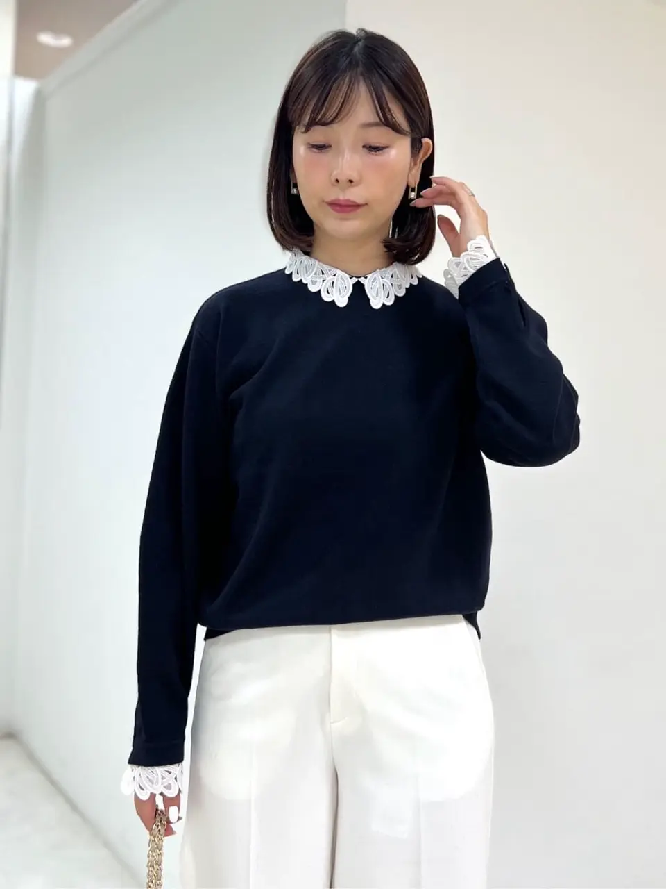 ONWARD CROSSET SELECT 市川 コーディネート画像