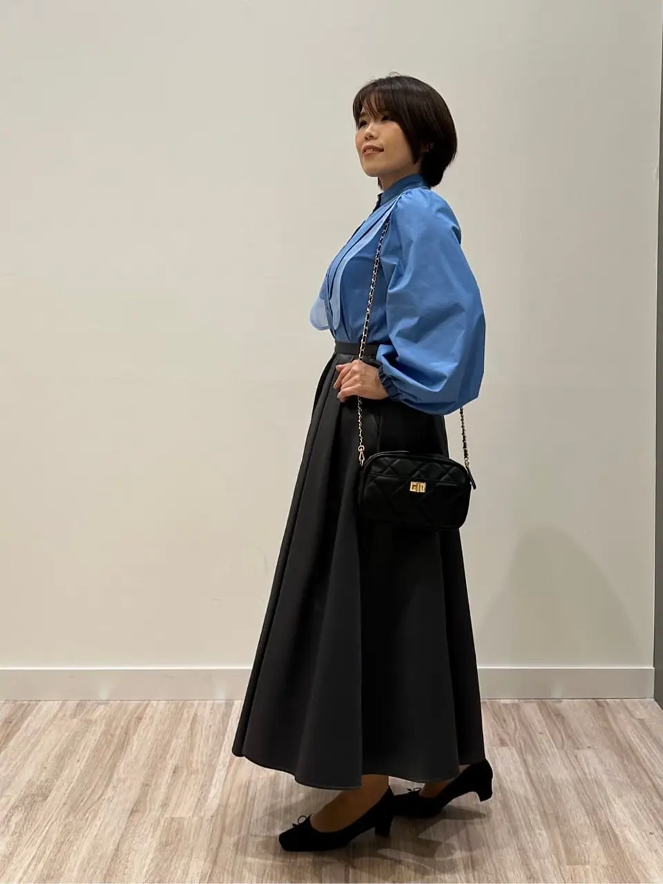 ONWARD CROSSET SELECT 前田 コーディネート画像