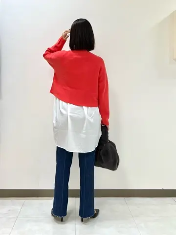 ONWARD CROSSET SELECT 市川 コーディネート画像