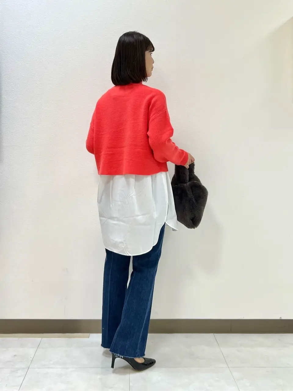 ONWARD CROSSET SELECT 市川 コーディネート画像