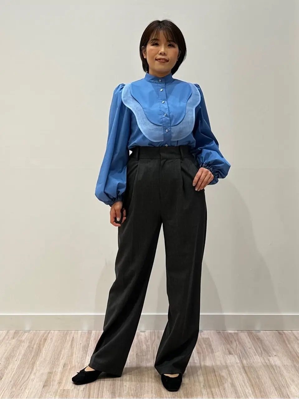 ONWARD CROSSET SELECT 前田 コーディネート画像