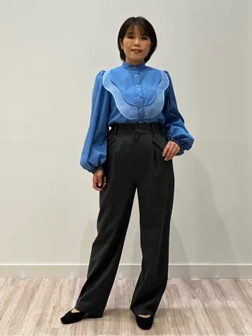 ONWARD CROSSET SELECT 前田 コーディネート画像