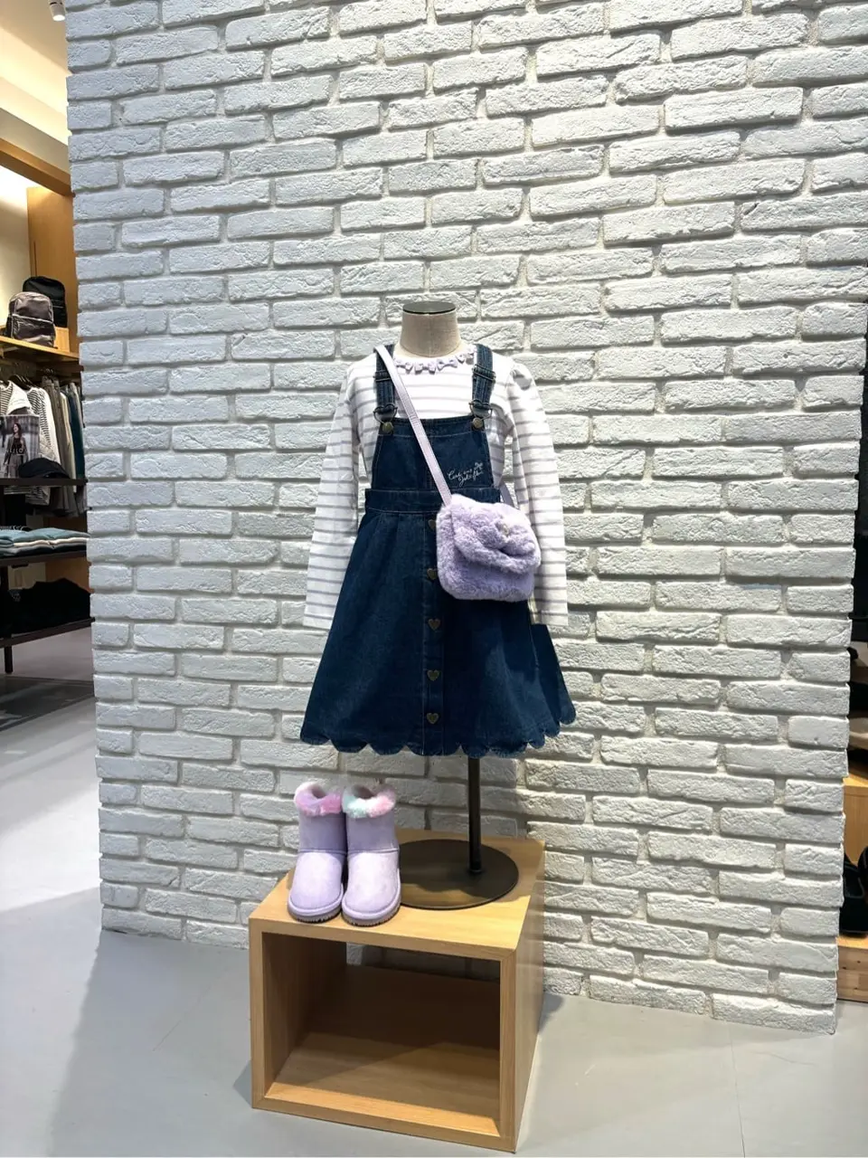 ONWARD CROSSET SELECT 新崎　 コーディネート画像