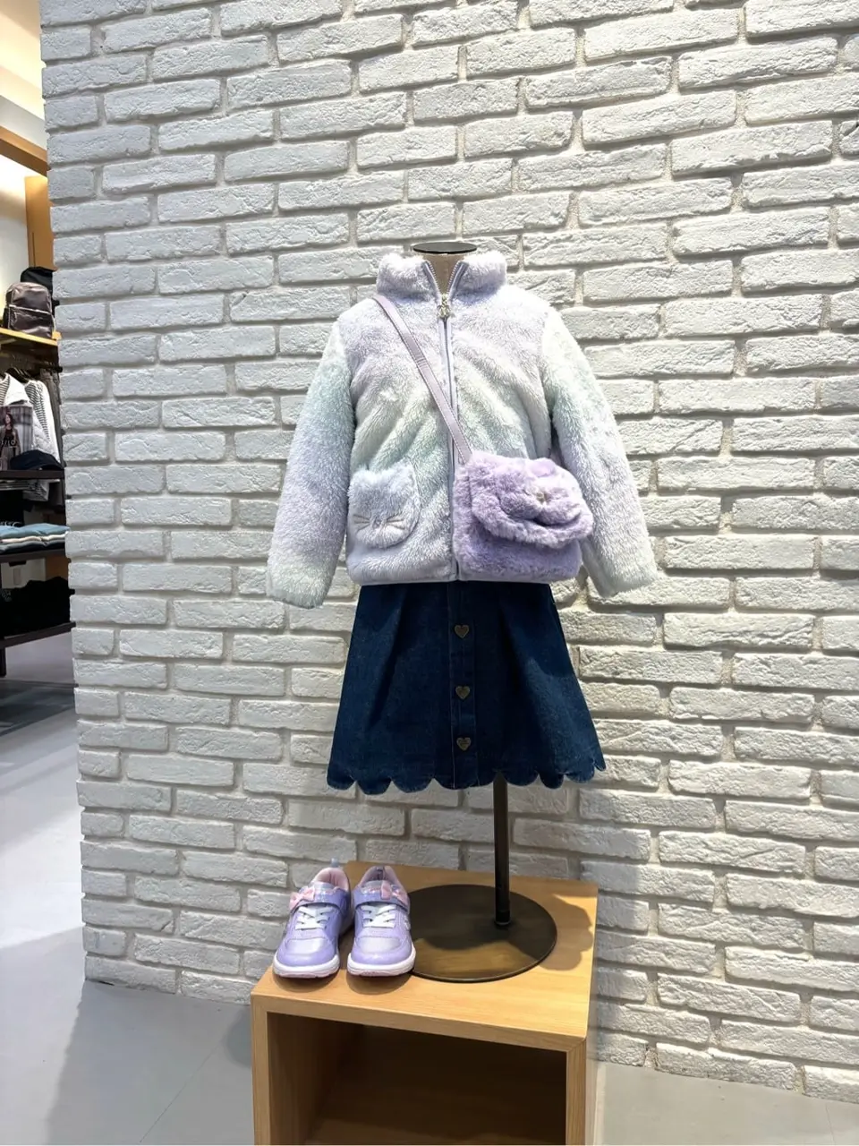 ONWARD CROSSET SELECT 新崎　 コーディネート画像