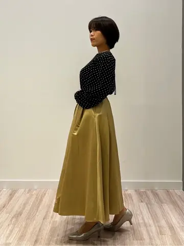 ONWARD CROSSET SELECT 前田 コーディネート画像