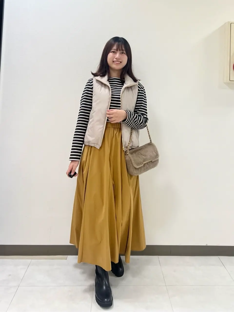  竹内 コーディネート画像