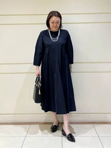 ONWARD CROSSET SELECT 山崎 コーディネート画像