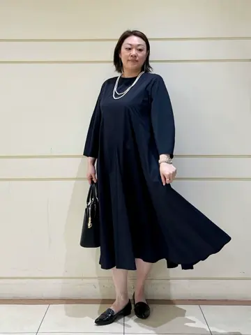 ONWARD CROSSET SELECT 山崎 コーディネート画像