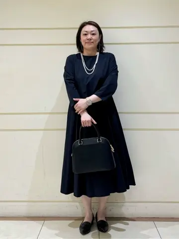 ONWARD CROSSET SELECT 山崎 コーディネート画像