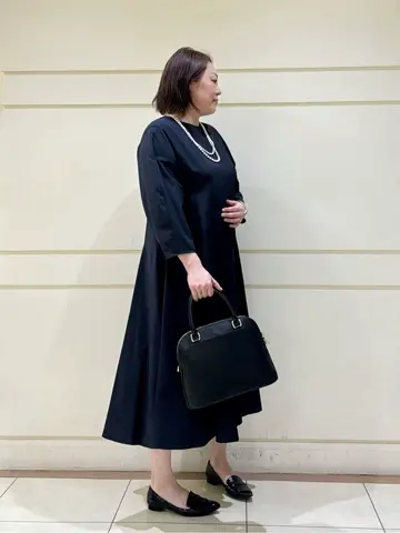 ONWARD CROSSET SELECT 山崎 コーディネート画像