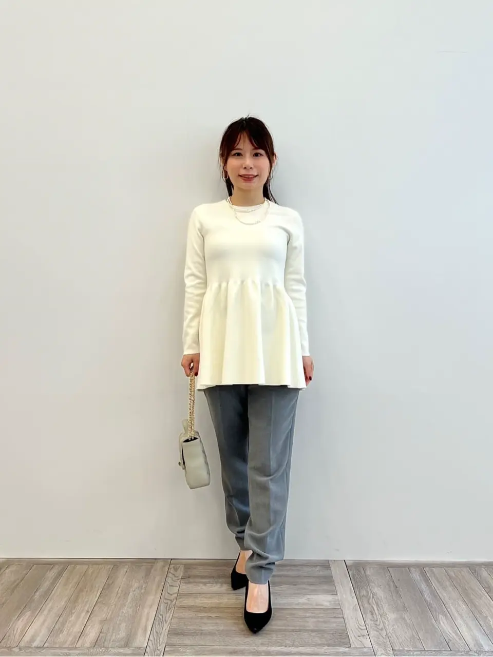  横尾 コーディネート画像