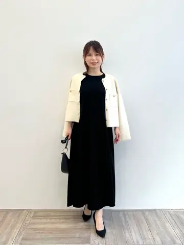 ONWARD CROSSET SELECT 横尾 コーディネート画像