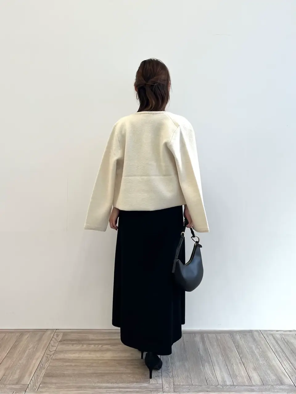 ONWARD CROSSET SELECT 横尾 コーディネート画像